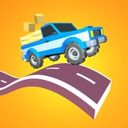 Draw The Road 3D Icon